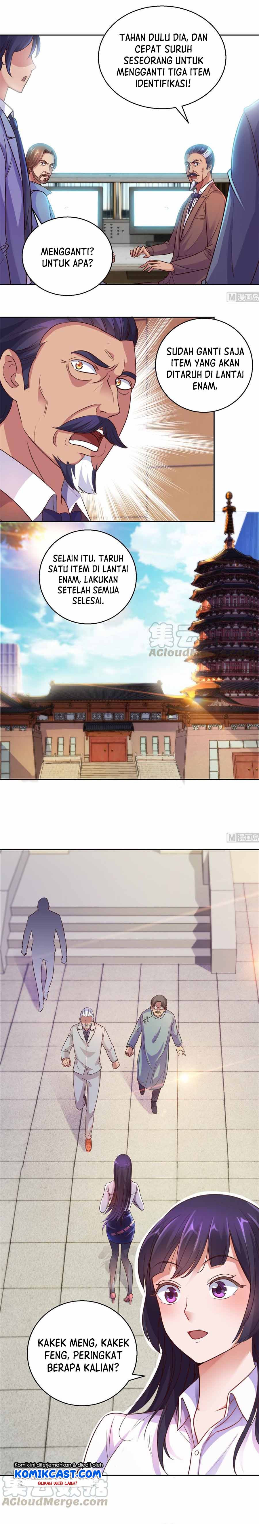 Metropolitan Supremacy System Chapter 160 Gambar 6